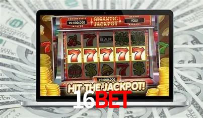 16bet Certificado eCOGRA