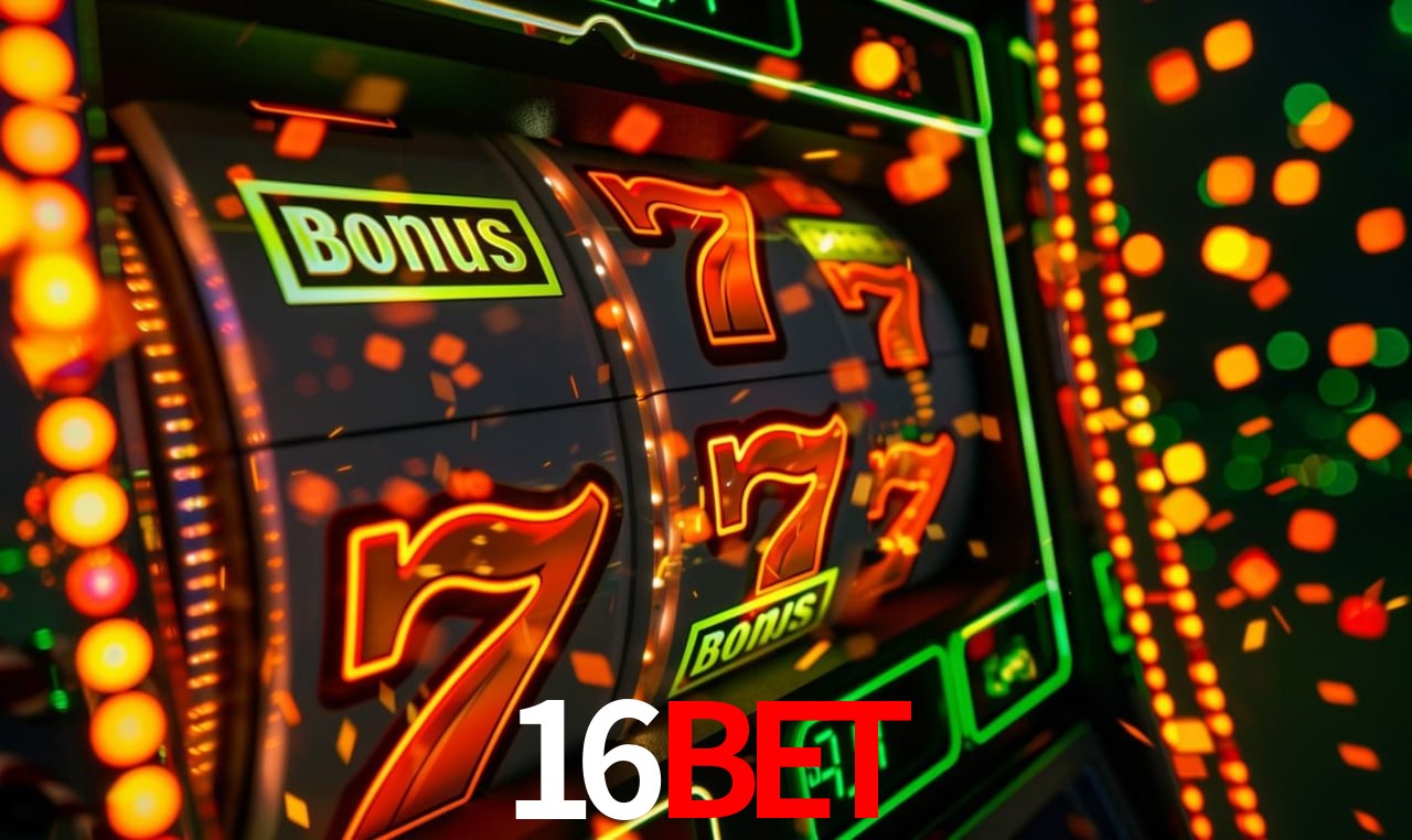 16bet Logo 3