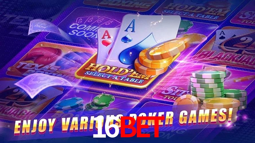 16bet Logo 2