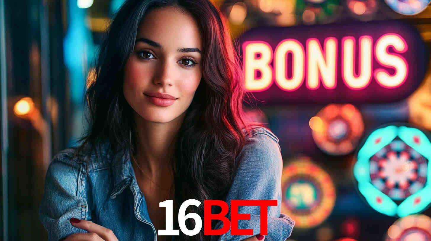 16BET - A Única Plataforma Oficial De Cassino - 16BET paga