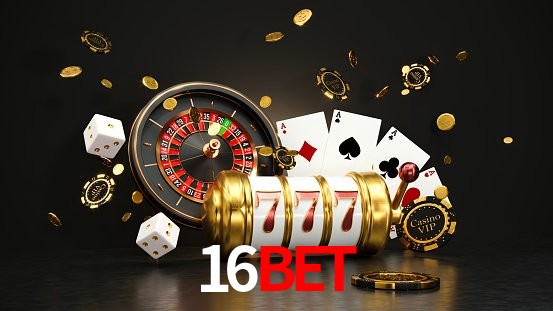 Welcome Bonus 16BET