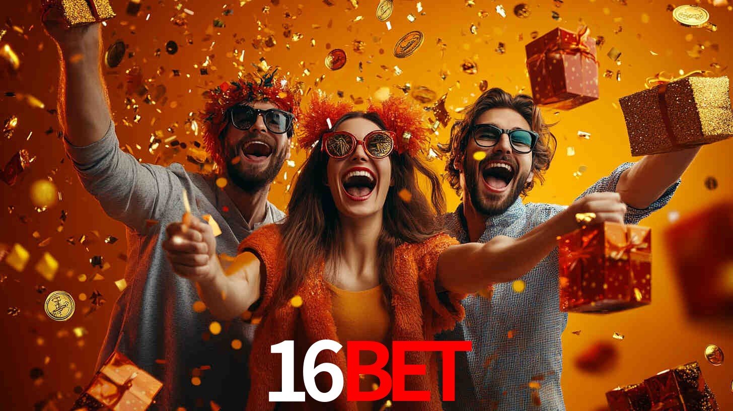 16BET: Seu Cassino Premiado com Pagamentos Rápidos