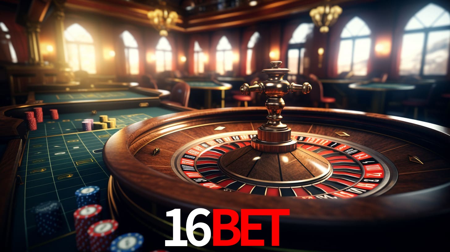 Blackjack Table 16bet