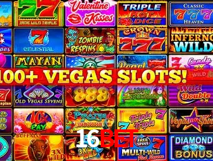 Desvendando o Mundo dos Jogos Virtuais na 16bet