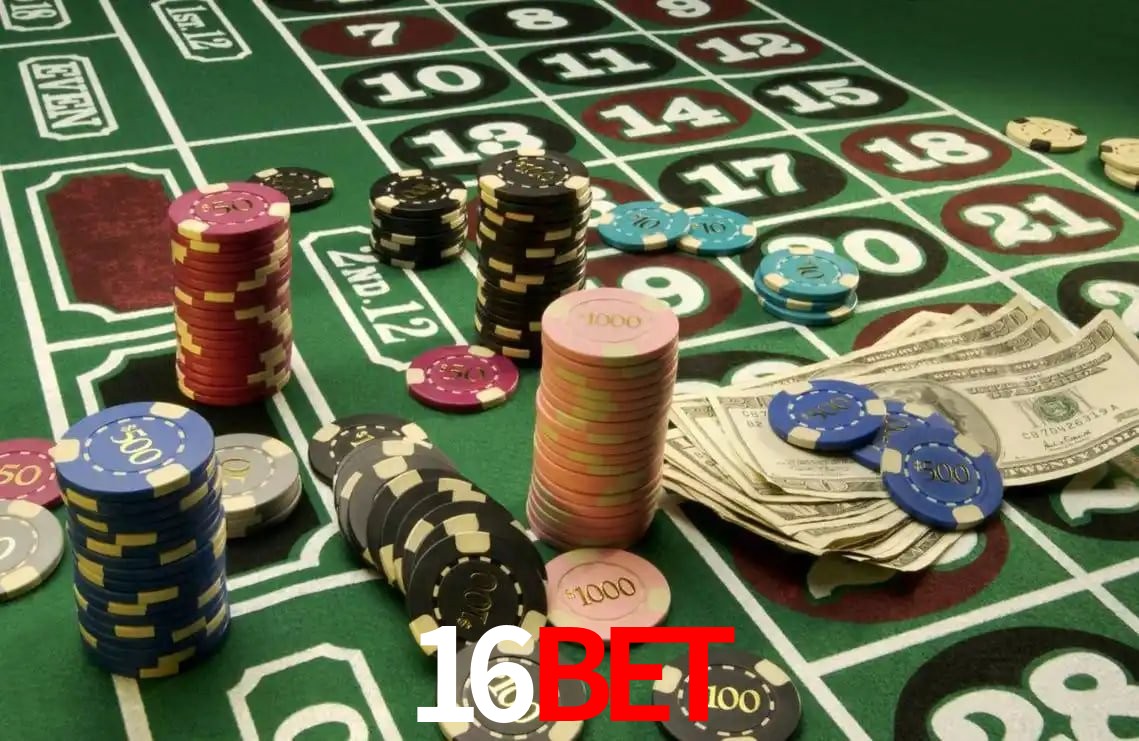 16bet: Jogos de Caça-Níqueis-Altas Recompensas, Roleta-Velocidade, Blackjack-Desafios Máximos