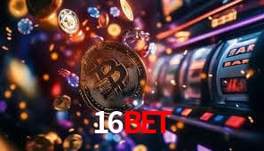 Interface do App 16bet