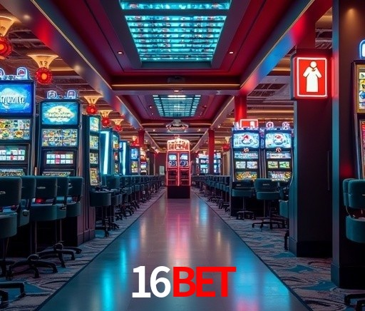 cassino 16bet