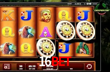 A Popularidade dos Caça-Níqueis no 16bet
