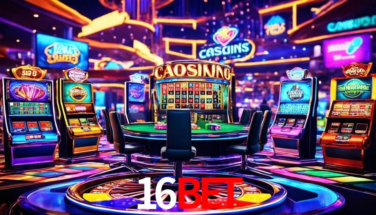 Diretório de Jogos 16bet