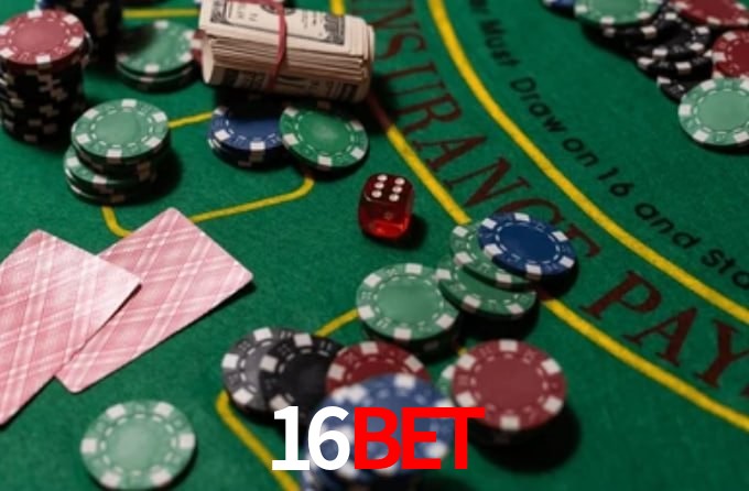 Bônus Generosos e Exclusivos no 16BET para Você!