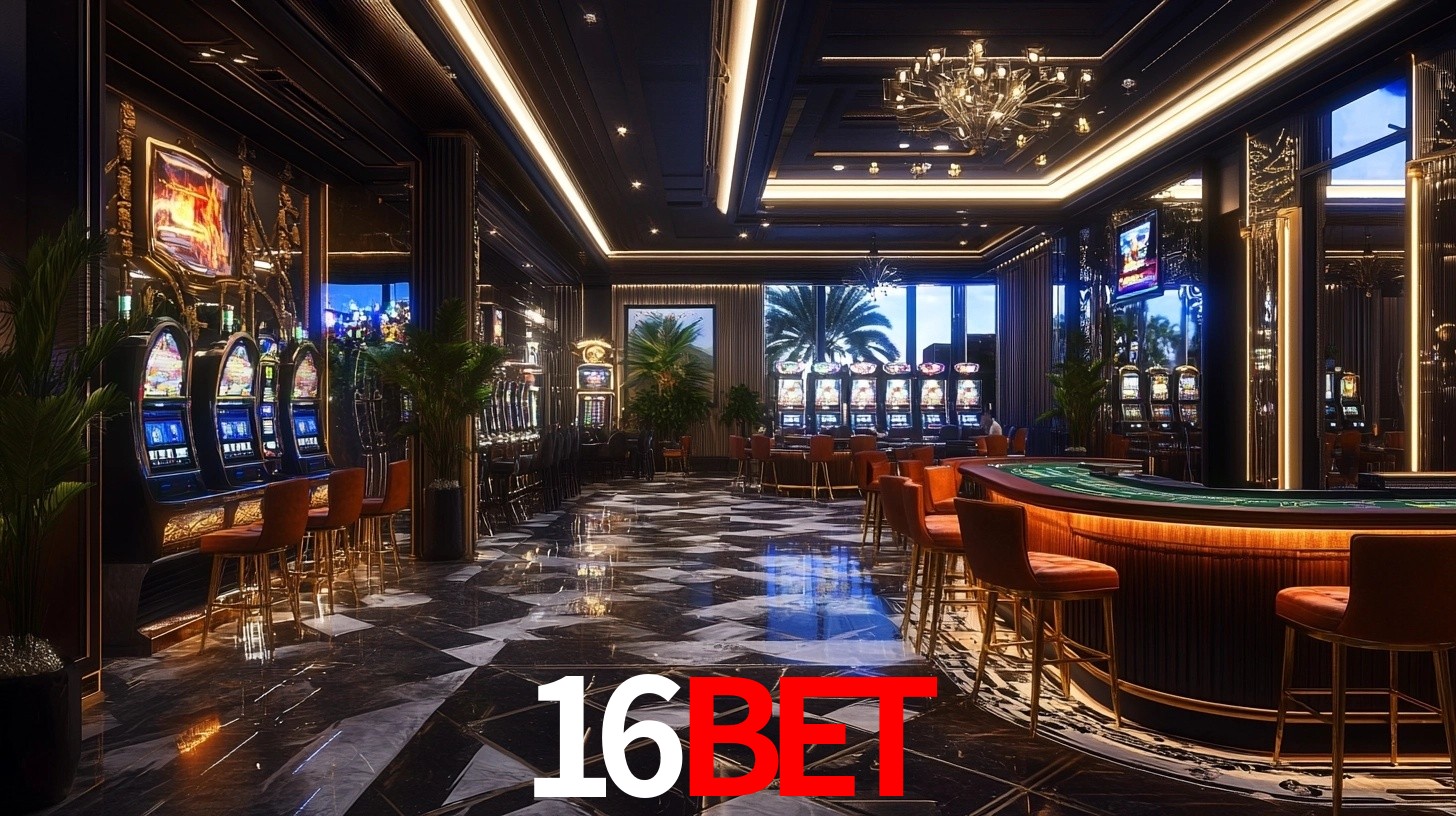 Daily Bonuses 16BET