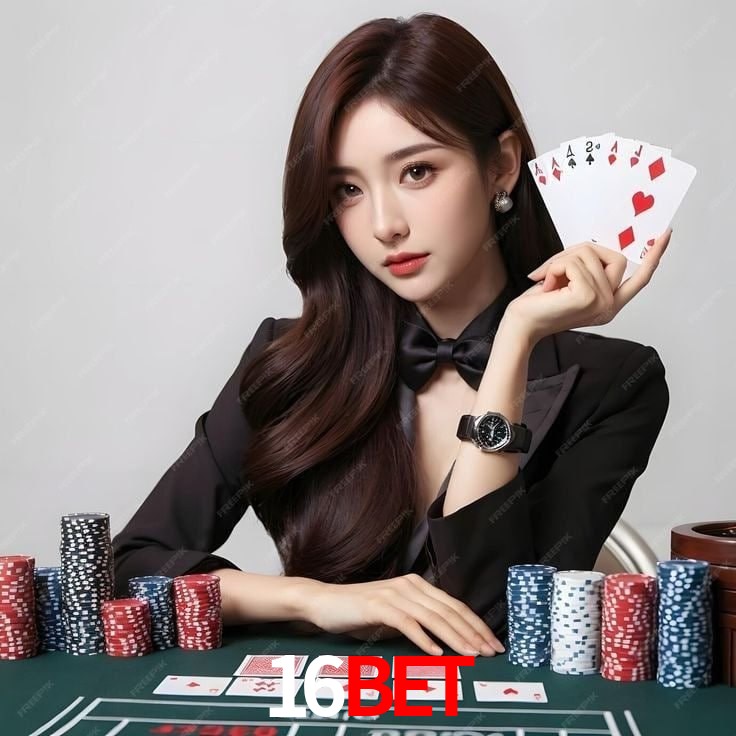 16BET - User Statistics