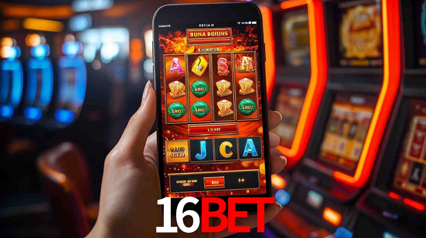 Experimente o Login Seguro Premium no 16BET