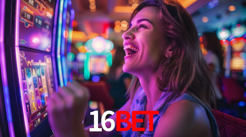 16BET,16BET paga