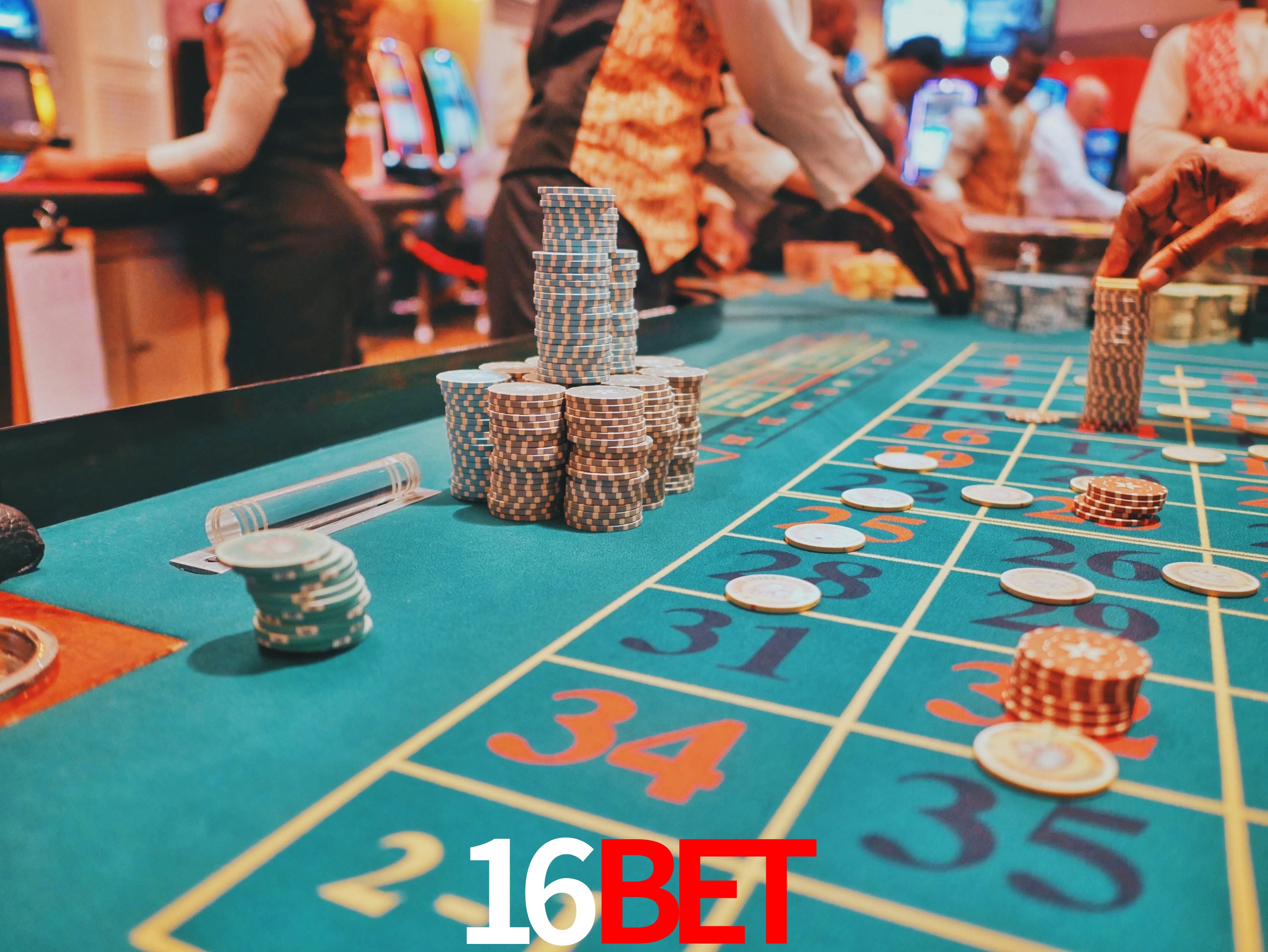 Recursos de Bônus 16BET