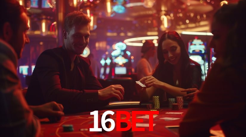 Apostas Esportivas na 16BET: Um Guia Completo