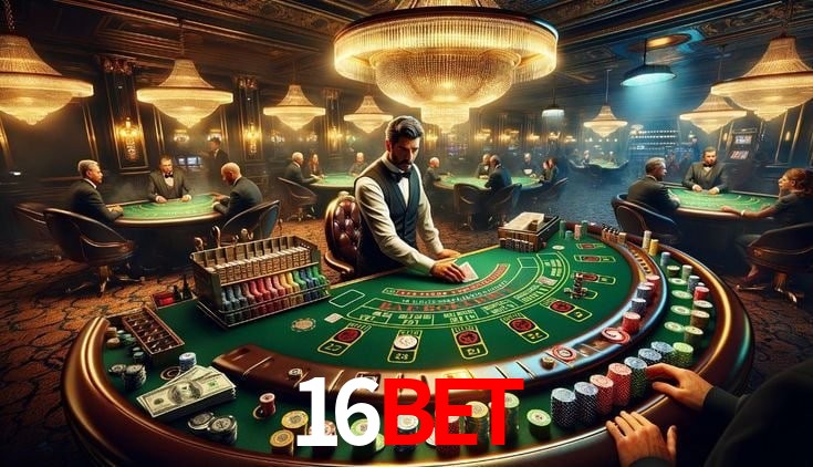 Game Providers 16BET