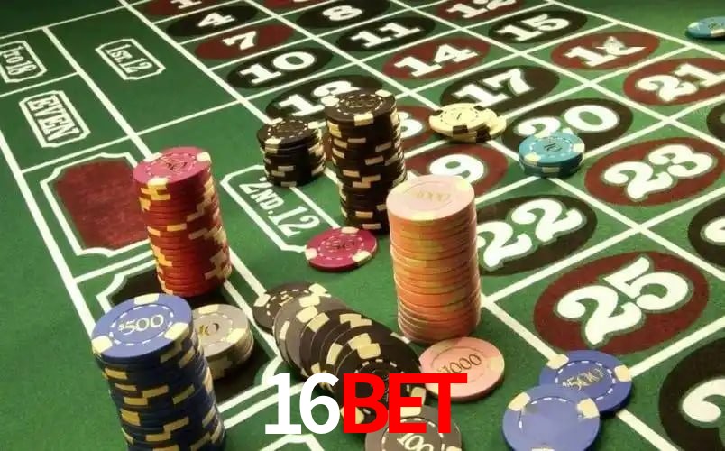 Especiais de Fim de Semana 16BET