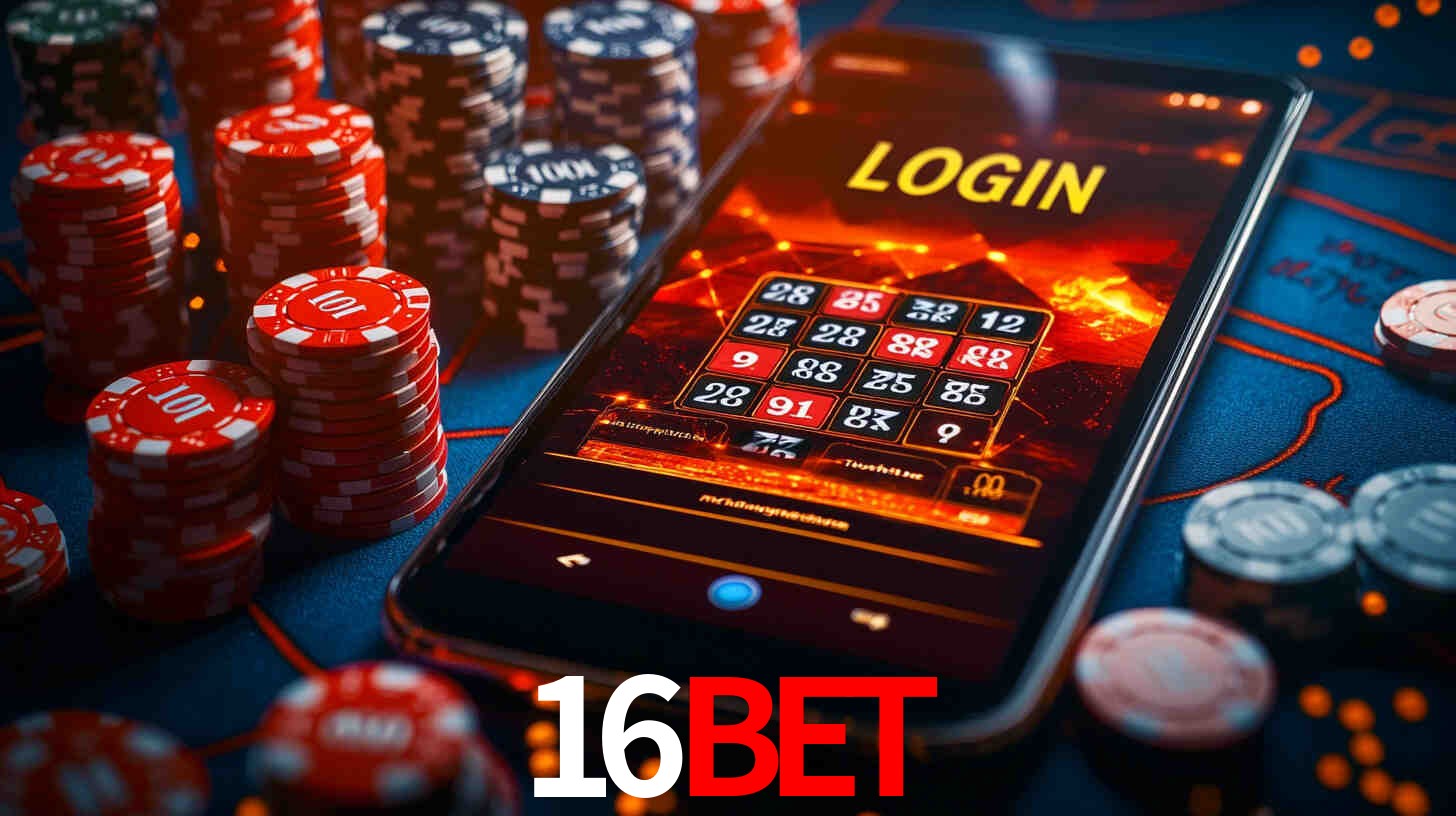 16BET paga