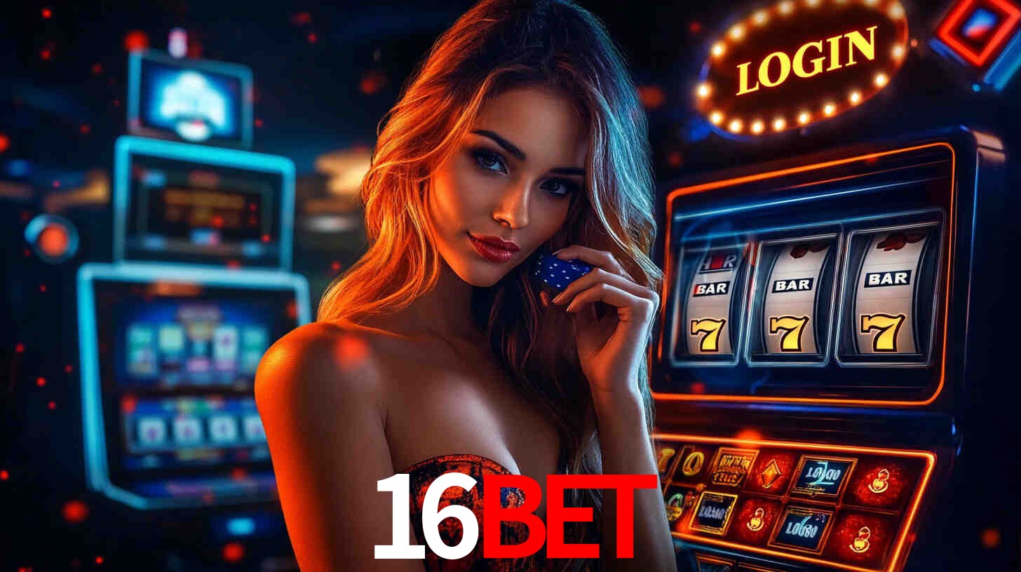16BET,16BET paga