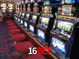 A Experiência Imersiva dos Cassinos Ao Vivo no 16BET