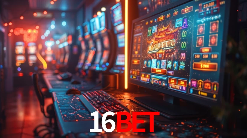 16BET,16BET paga