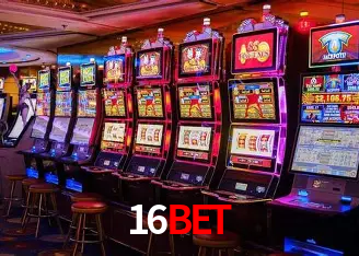 16BET Bônus - Pacote R$5.000 + VIP