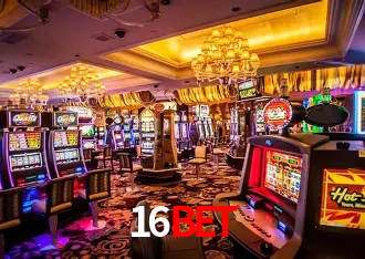 16BET Belo Horizonte - VIP Casino
