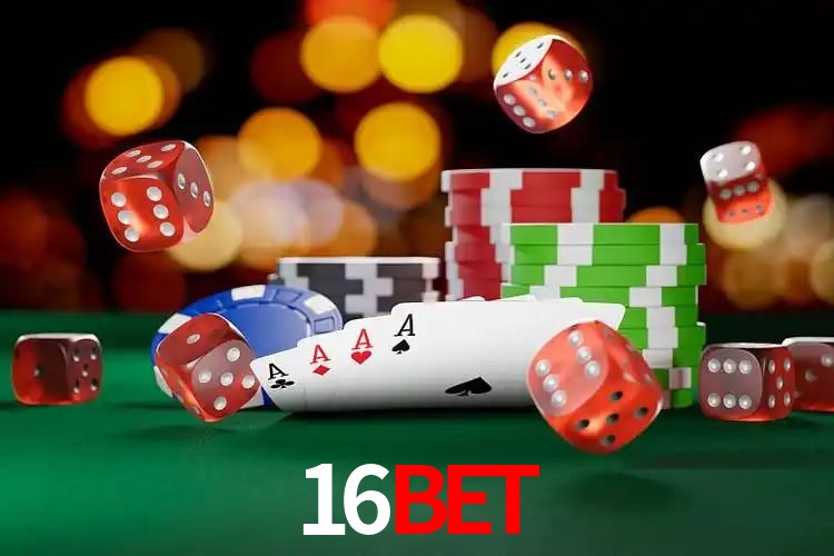 16BET Rio de Janeiro - Popular Jogos