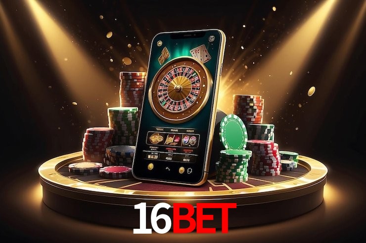 16BET Entrar - Login Seguro Certificado