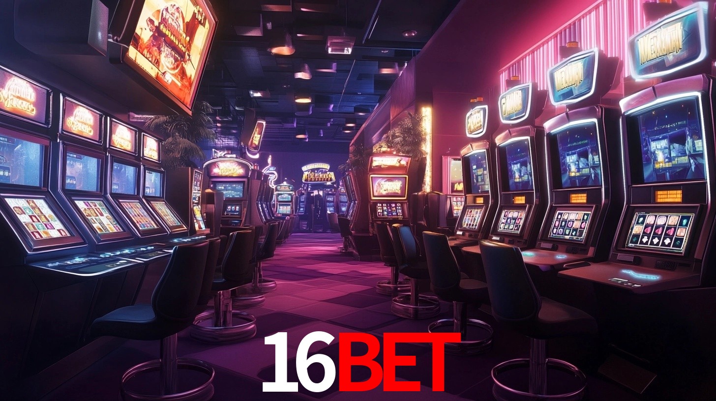 Welcome Bonus 16BET