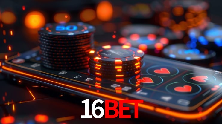Slot Games 16BET