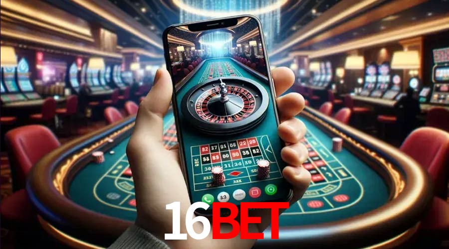 API Integration 16BET